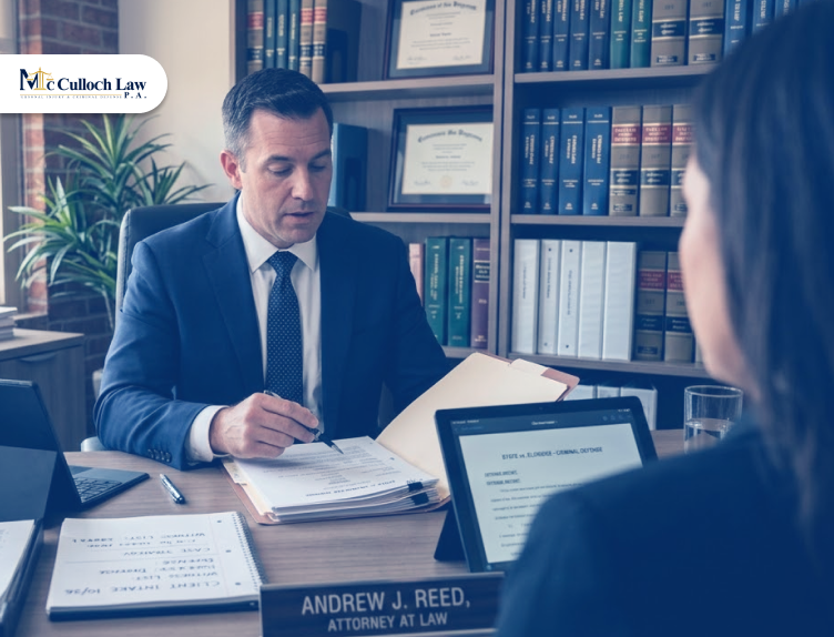 Criminal Defense Attorney