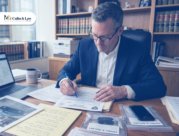 Criminal Defense Attorney