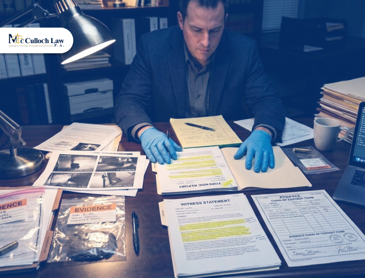 Criminal Defense Attorney