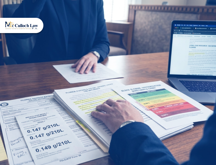 DUI Defense Attorney