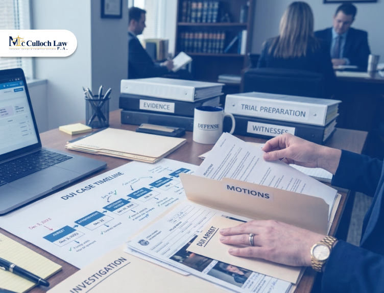DUI Defense Attorney