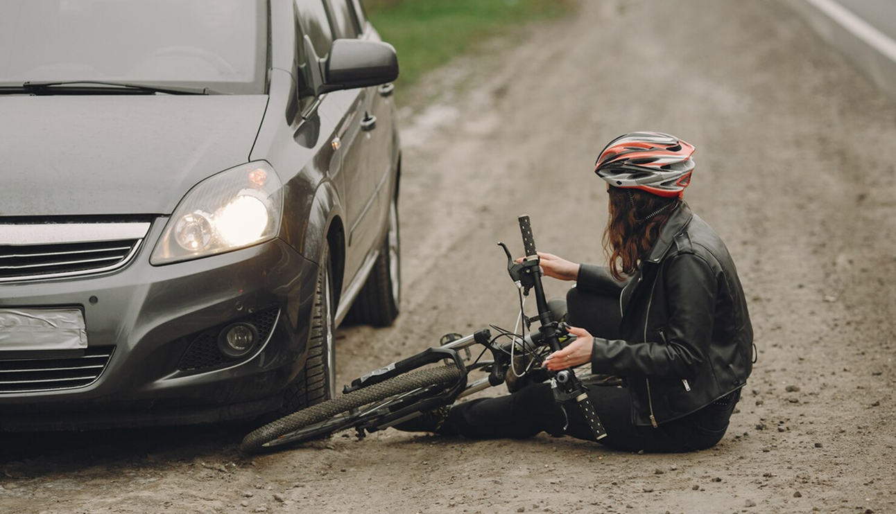 Bicycle Accident