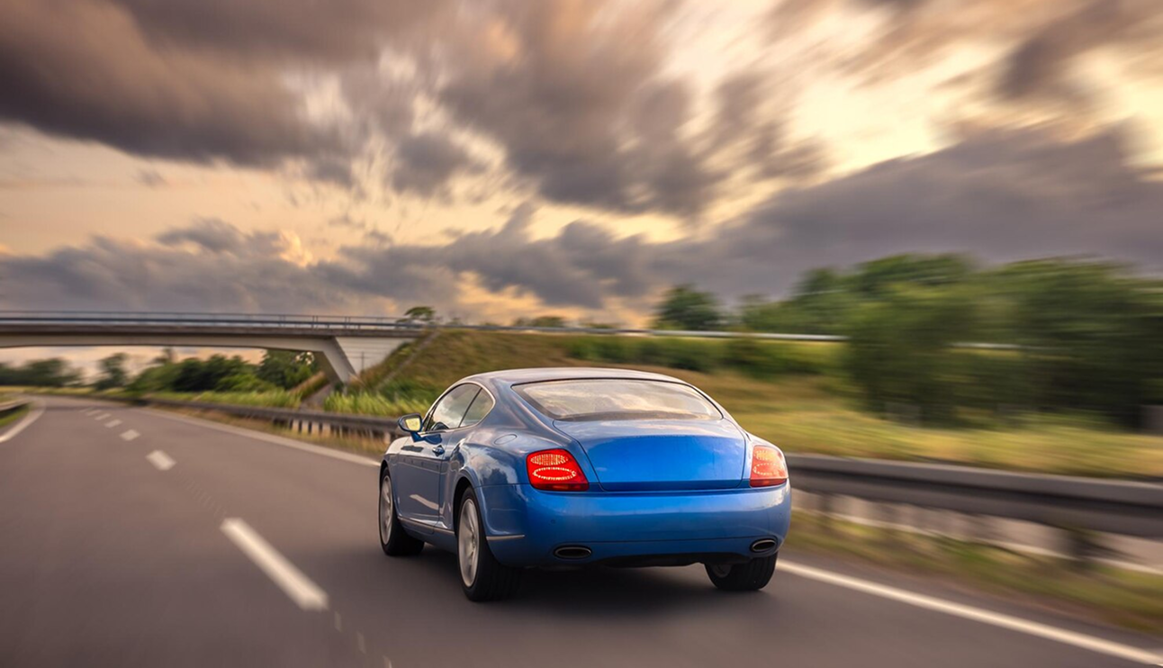 Speeding and High-Speed Violations