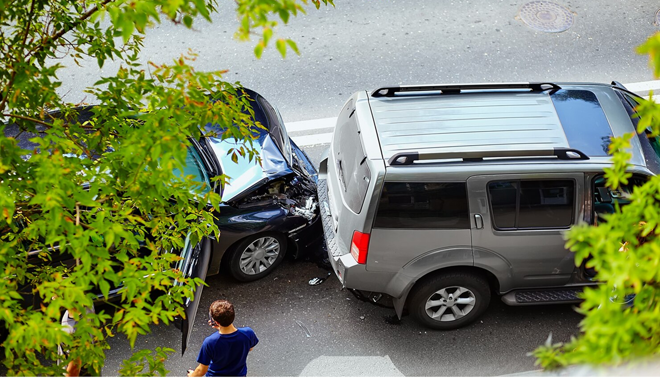 Uber, UberEats And Lyft Accident