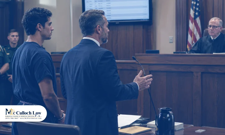 Your First Court Appearance Explained by a First Appearance Attorney in Brandon