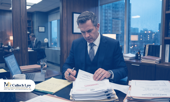 What Are Outstanding Warrants? Explained by a Warrant Defense Lawyer in Polk County